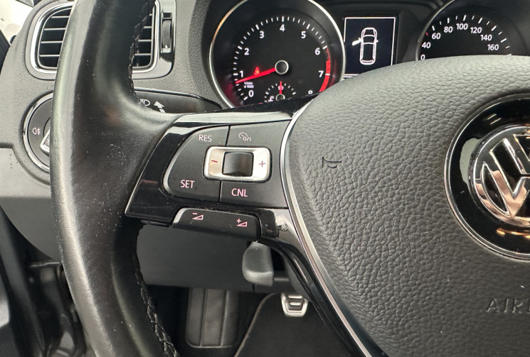 Volkswagen Polo V  1.2 TSI BLUEMOTION 90 CV MATCH 5 PORTES
