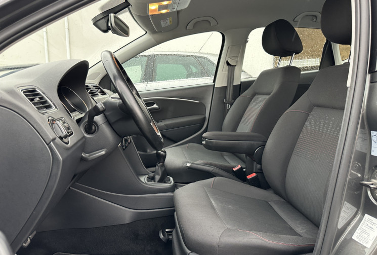 Volkswagen Polo V  1.2 TSI BLUEMOTION 90 CV MATCH 5 PORTES