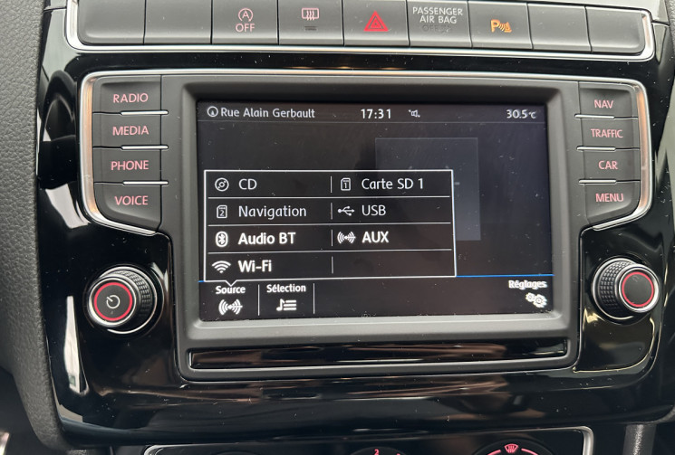 Volkswagen Polo V  1.2 TSI BLUEMOTION 90 CV MATCH 5 PORTES