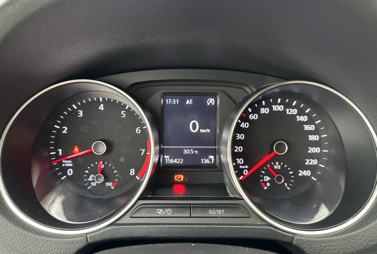 Volkswagen Polo V  1.2 TSI BLUEMOTION 90 CV MATCH 5 PORTES