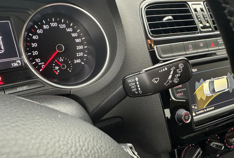 Volkswagen Polo V  1.2 TSI BLUEMOTION 90 CV MATCH 5 PORTES
