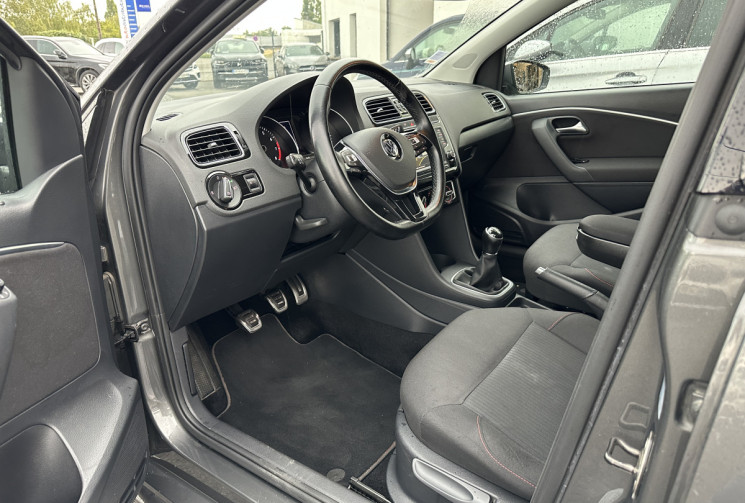 Volkswagen Polo V  1.2 TSI BLUEMOTION 90 CV MATCH 5 PORTES
