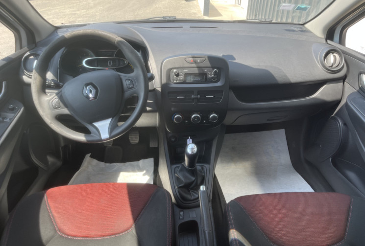 Renault Clio IV SOCIETE 1.5 dCi FAP Energy eco2 S&S 75 cv