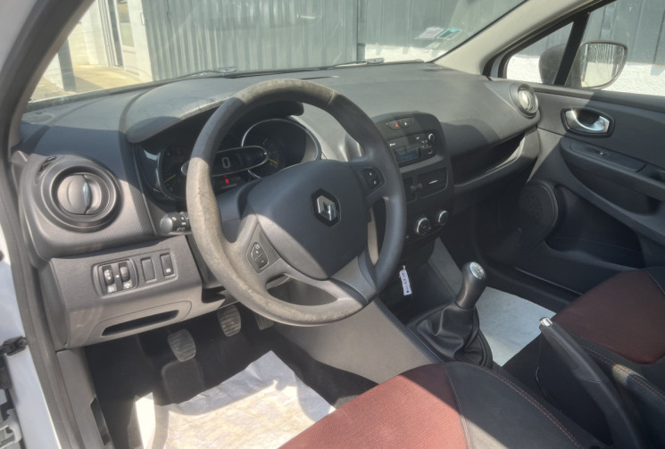 Renault Clio IV SOCIETE 1.5 dCi FAP Energy eco2 S&S 75 cv