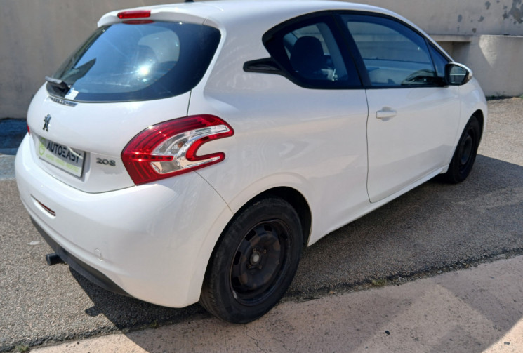Peugeot 208 I 3 Portes 1.2 VTi 12V 82 ACTIVE