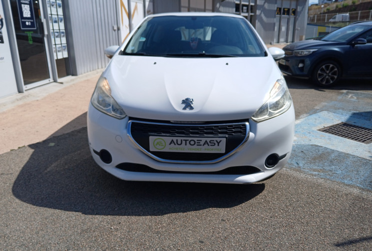 Peugeot 208 I 3 Portes 1.2 VTi 12V 82 ACTIVE