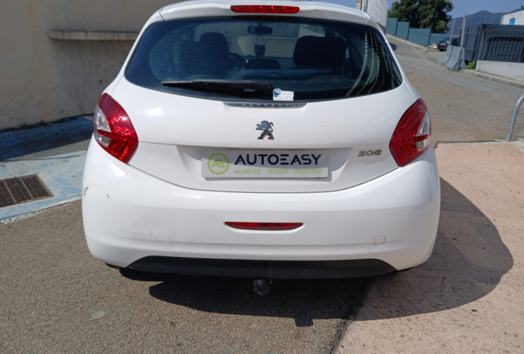 Peugeot 208 I 3 Portes 1.2 VTi 12V 82 ACTIVE