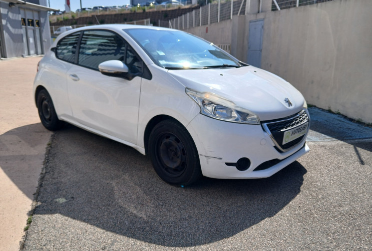 Peugeot 208 I 3 Portes 1.2 VTi 12V 82 ACTIVE