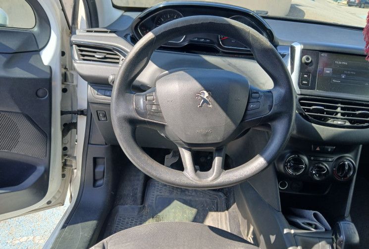 Peugeot 208 I 3 Portes 1.2 VTi 12V 82 ACTIVE