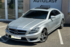 Mercedes CLASSE CLS W218 63 AMG 525 ch / Full origine / Entretien Mercedes