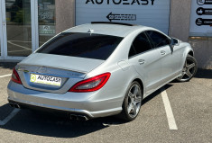 Mercedes CLASSE CLS W218 63 AMG 525 ch / Full origine / Entretien Mercedes