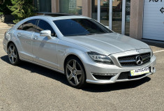 Mercedes CLASSE CLS W218 63 AMG 525 ch / Full origine / Entretien Mercedes