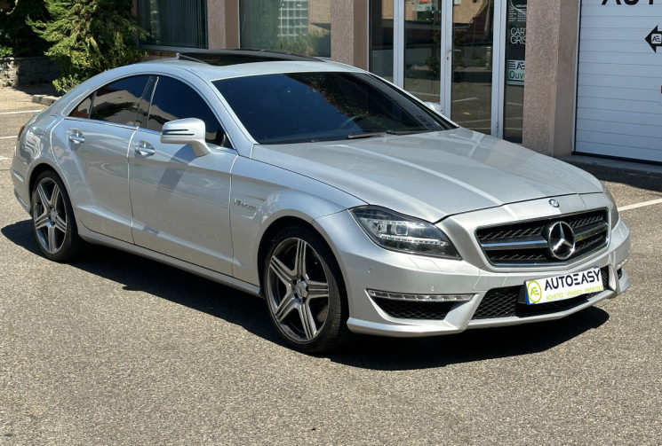 Mercedes CLASSE CLS W218 63 AMG 525 ch / Full origine / Entretien Mercedes