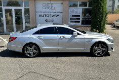 Mercedes CLASSE CLS W218 63 AMG 525 ch / Full origine / Entretien Mercedes