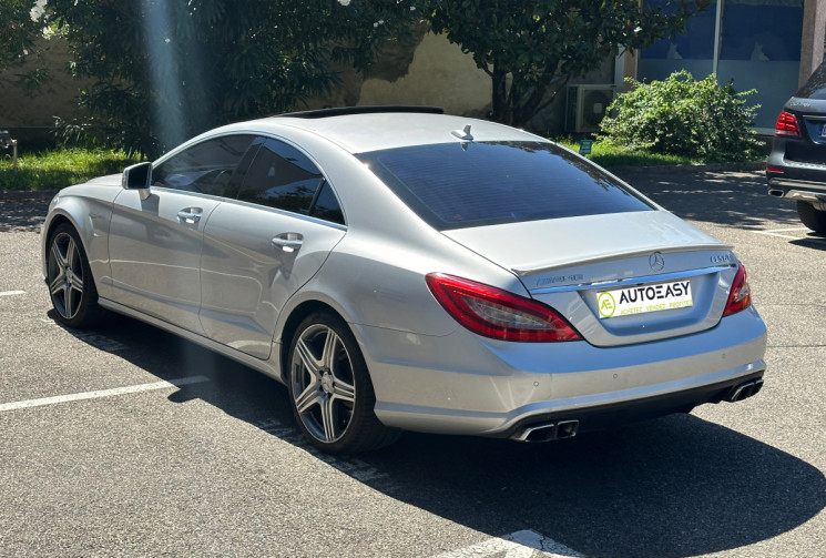 Mercedes CLASSE CLS W218 63 AMG 525 ch / Full origine / Entretien Mercedes