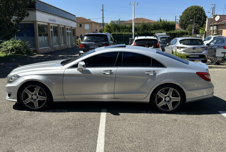 Mercedes CLASSE CLS W218 63 AMG 525 ch / Full origine / Entretien Mercedes