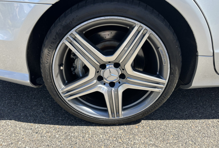 Mercedes CLASSE CLS W218 63 AMG 525 ch / Full origine / Entretien Mercedes