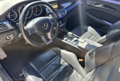 Mercedes CLASSE CLS W218 63 AMG 525 ch / Full origine / Entretien Mercedes