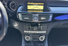 Mercedes CLASSE CLS W218 63 AMG 525 ch / Full origine / Entretien Mercedes