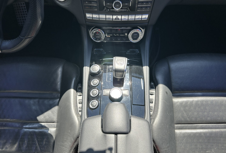 Mercedes CLASSE CLS W218 63 AMG 525 ch / Full origine / Entretien Mercedes