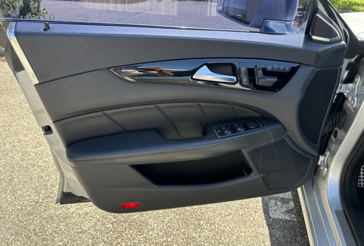 Mercedes CLASSE CLS W218 63 AMG 525 ch / Full origine / Entretien Mercedes
