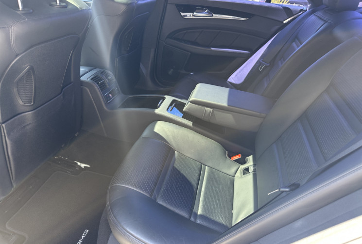 Mercedes CLASSE CLS W218 63 AMG 525 ch / Full origine / Entretien Mercedes