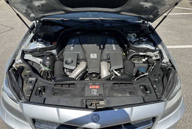 Mercedes CLASSE CLS W218 63 AMG 525 ch / Full origine / Entretien Mercedes
