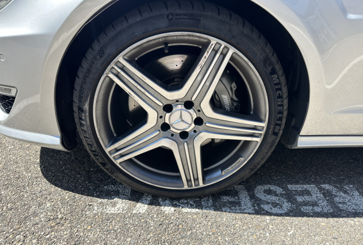 Mercedes CLASSE CLS W218 63 AMG 525 ch / Full origine / Entretien Mercedes