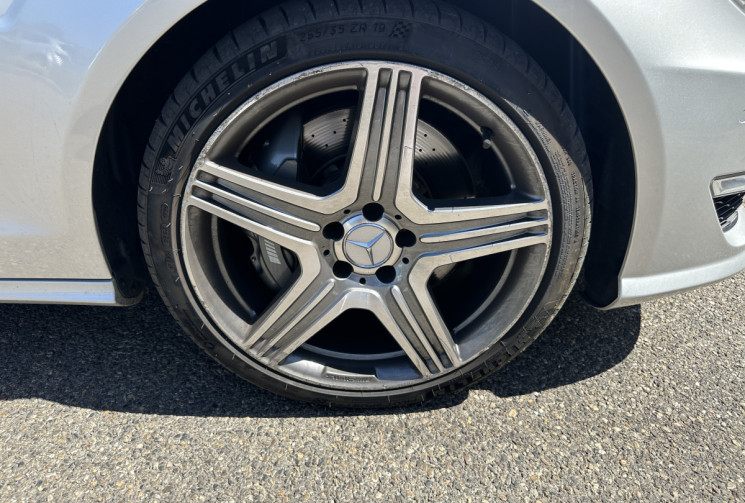Mercedes CLASSE CLS W218 63 AMG 525 ch / Full origine / Entretien Mercedes