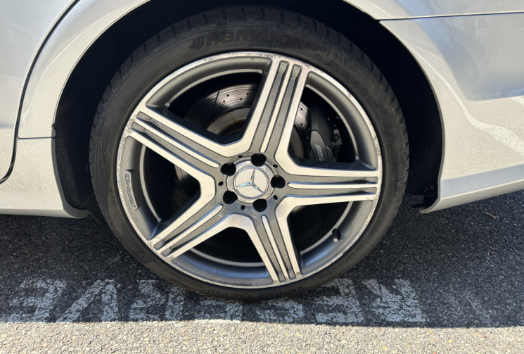 Mercedes CLASSE CLS W218 63 AMG 525 ch / Full origine / Entretien Mercedes
