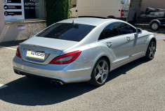 Mercedes CLASSE CLS W218 63 AMG 525 ch / Full origine / Entretien Mercedes