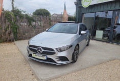 Mercedes Classe A 180d 116ch AMG Line 7G-DCT
