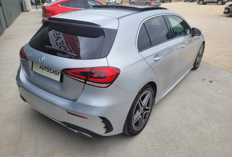 Mercedes Classe A 180d 116ch AMG Line 7G-DCT