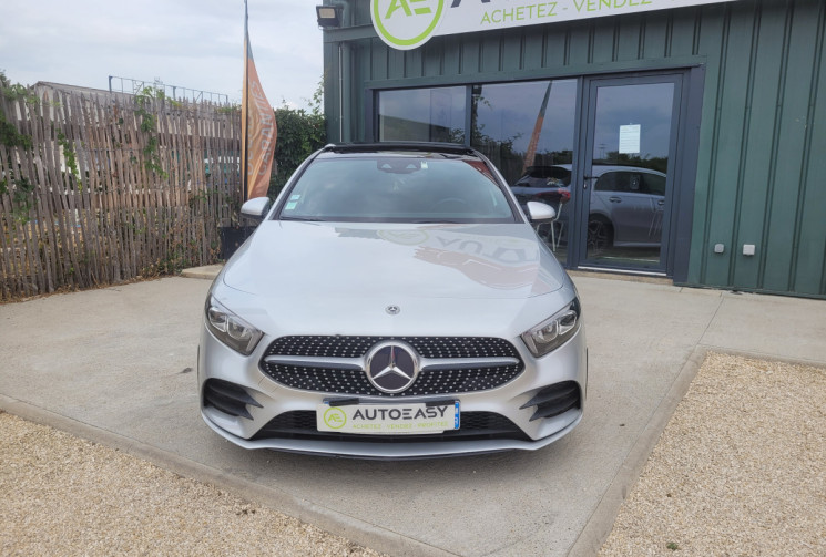 Mercedes Classe A 180d 116ch AMG Line 7G-DCT
