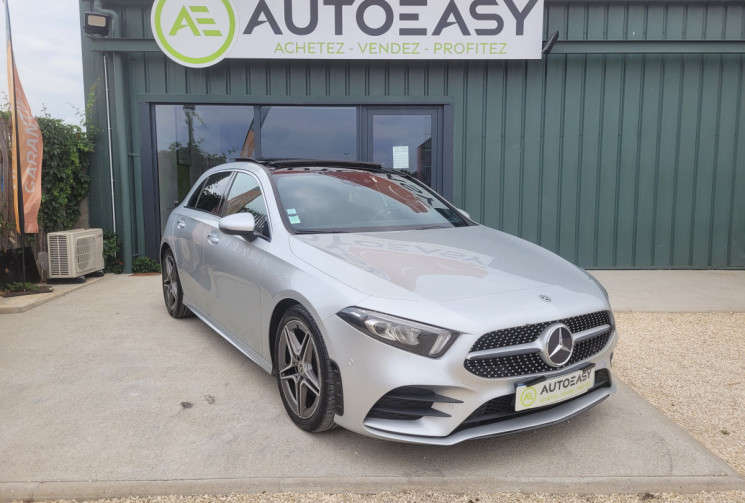 Mercedes Classe A 180d 116ch AMG Line 7G-DCT