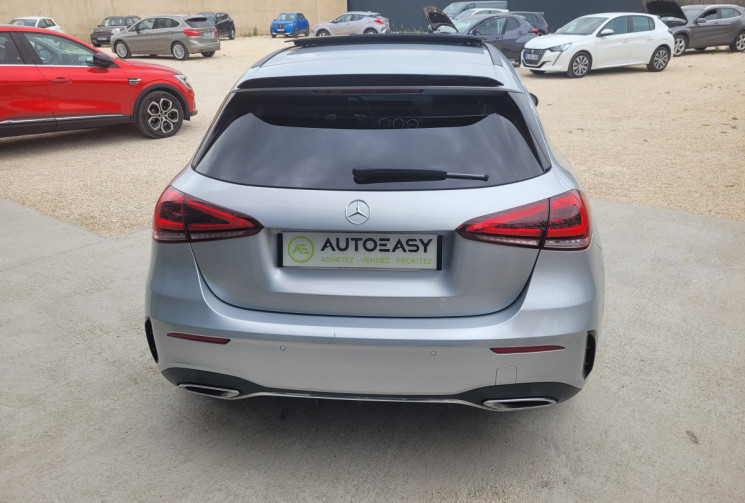 Mercedes Classe A 180d 116ch AMG Line 7G-DCT