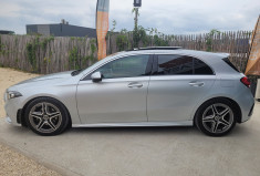 Mercedes Classe A 180d 116ch AMG Line 7G-DCT