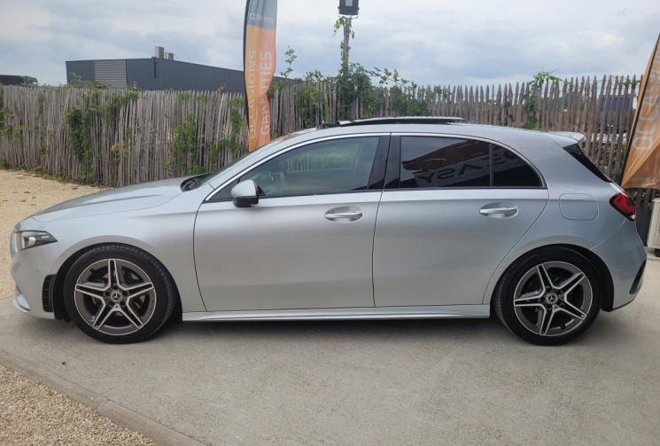 Mercedes Classe A 180d 116ch AMG Line 7G-DCT