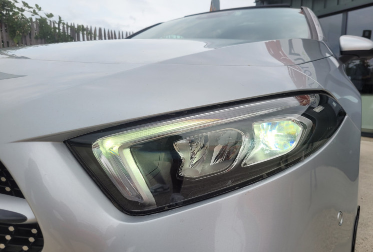 Mercedes Classe A 180d 116ch AMG Line 7G-DCT