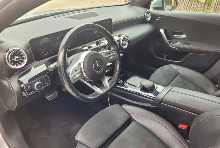 Mercedes Classe A 180d 116ch AMG Line 7G-DCT