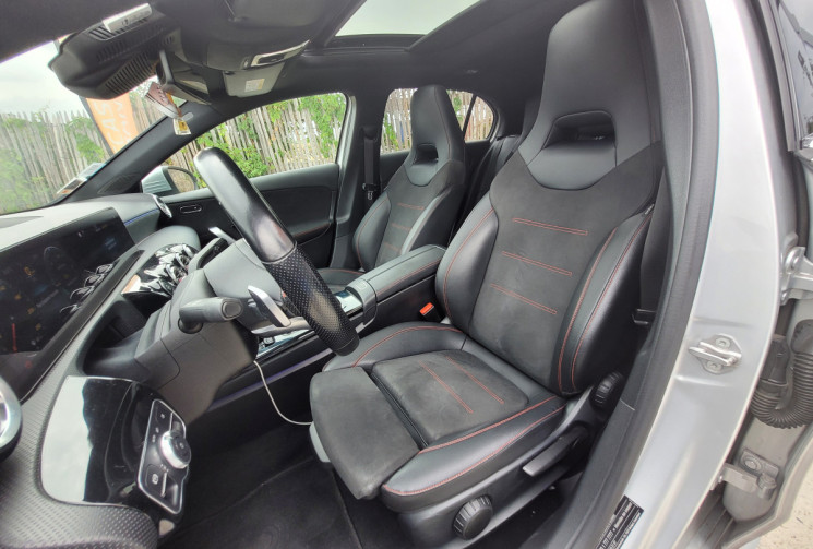 Mercedes Classe A 180d 116ch AMG Line 7G-DCT
