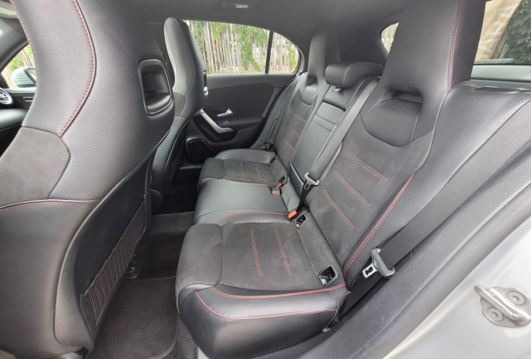 Mercedes Classe A 180d 116ch AMG Line 7G-DCT