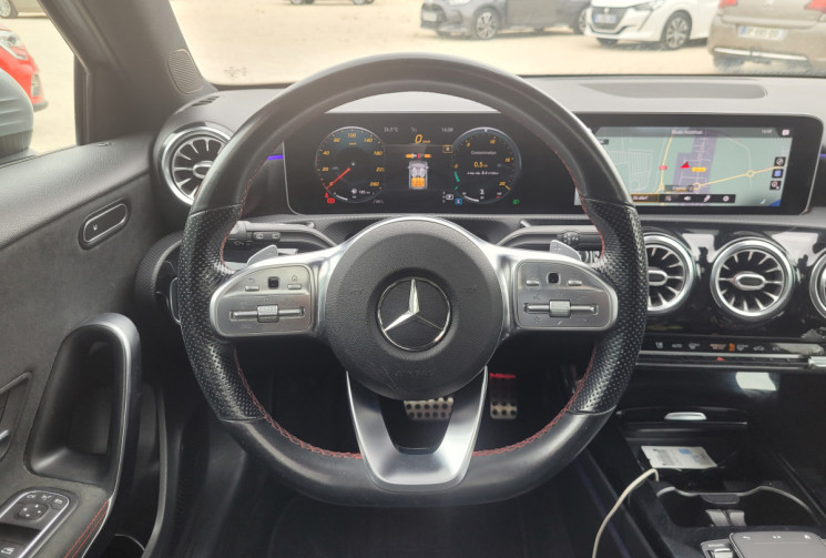 Mercedes Classe A 180d 116ch AMG Line 7G-DCT