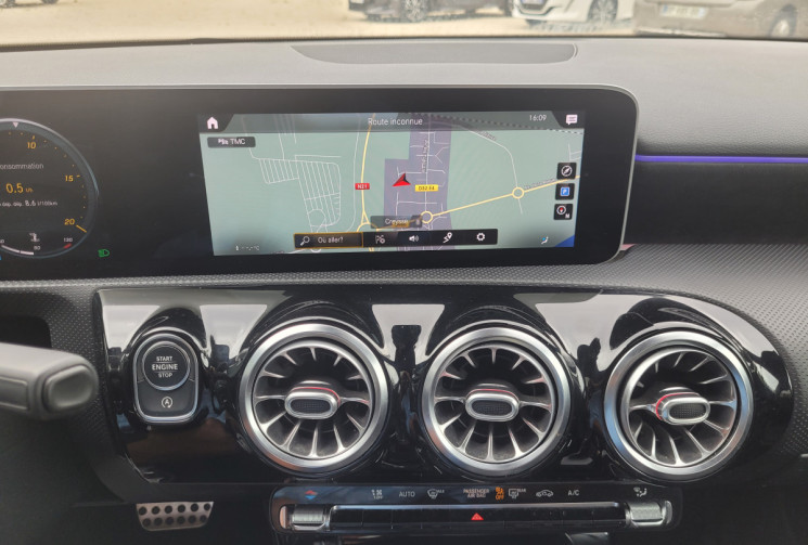 Mercedes Classe A 180d 116ch AMG Line 7G-DCT