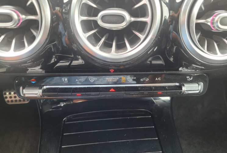 Mercedes Classe A 180d 116ch AMG Line 7G-DCT