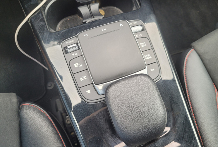 Mercedes Classe A 180d 116ch AMG Line 7G-DCT