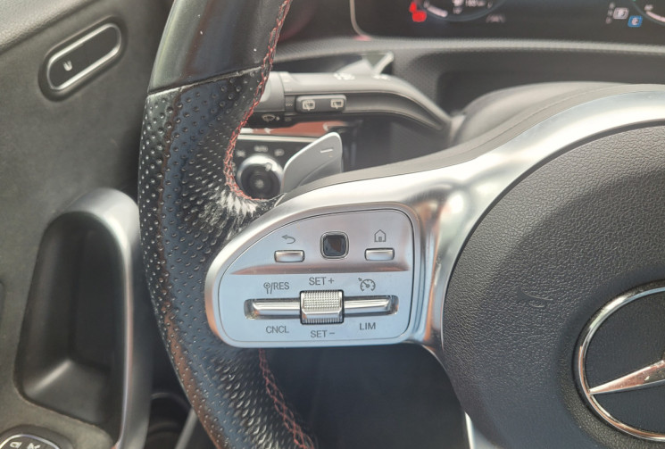 Mercedes Classe A 180d 116ch AMG Line 7G-DCT