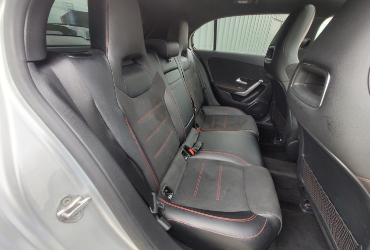 Mercedes Classe A 180d 116ch AMG Line 7G-DCT
