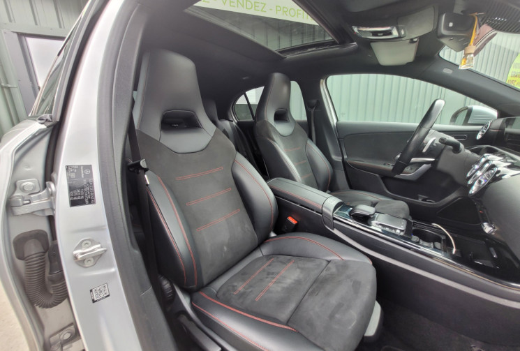 Mercedes Classe A 180d 116ch AMG Line 7G-DCT