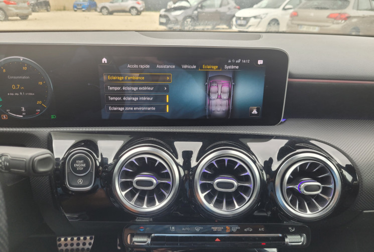 Mercedes Classe A 180d 116ch AMG Line 7G-DCT